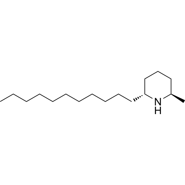 Solenopsin Chemical Structure