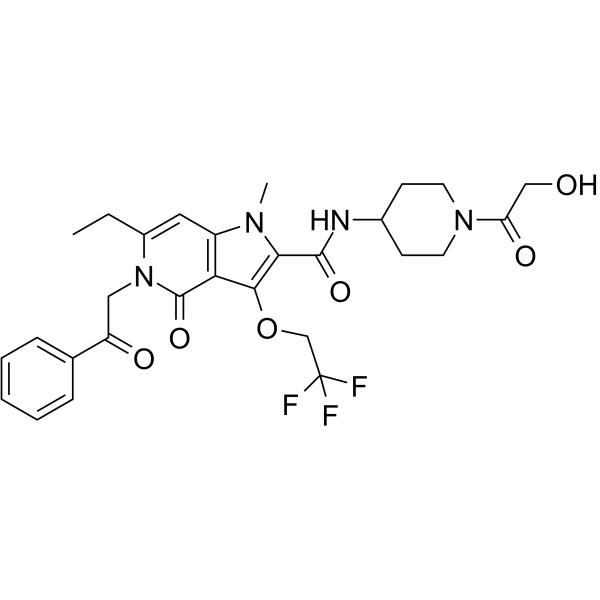 TAK-441 Chemical Structure
