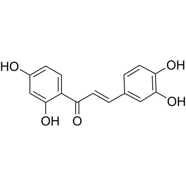 Butein Chemical Structure