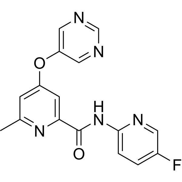 Auglurant Chemical Structure