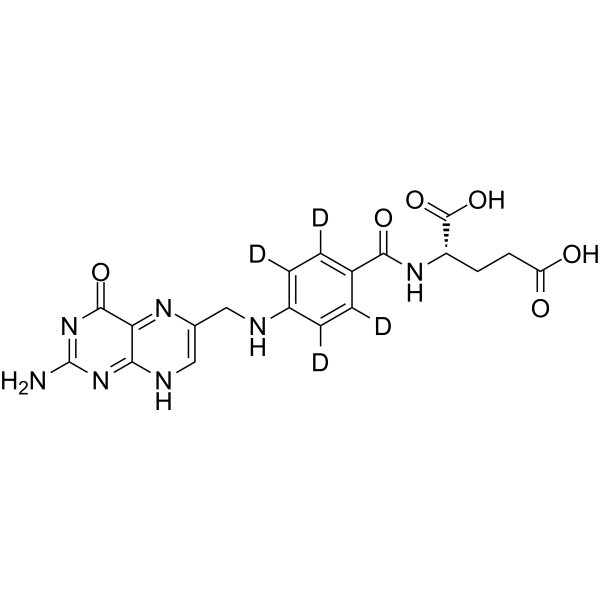 Folic acid-d4