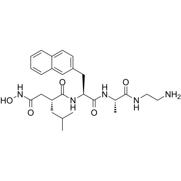 TAPI-1 Chemical Structure