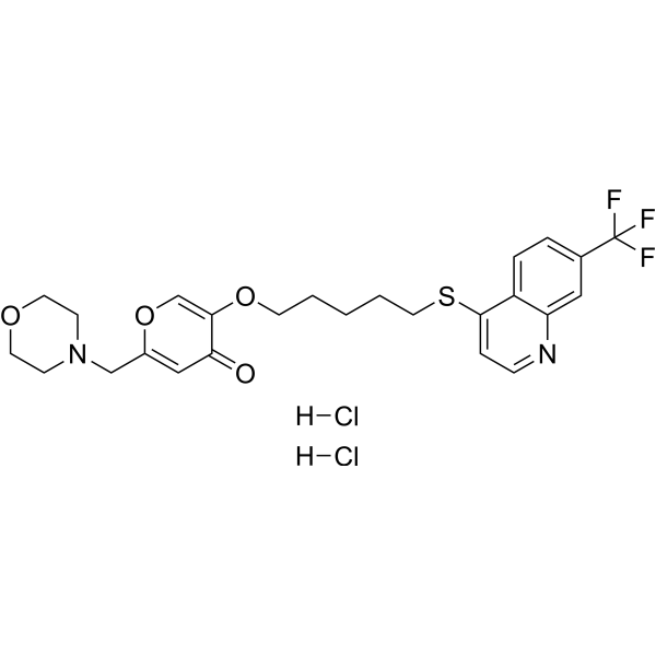 EHT 1864 Chemical Structure