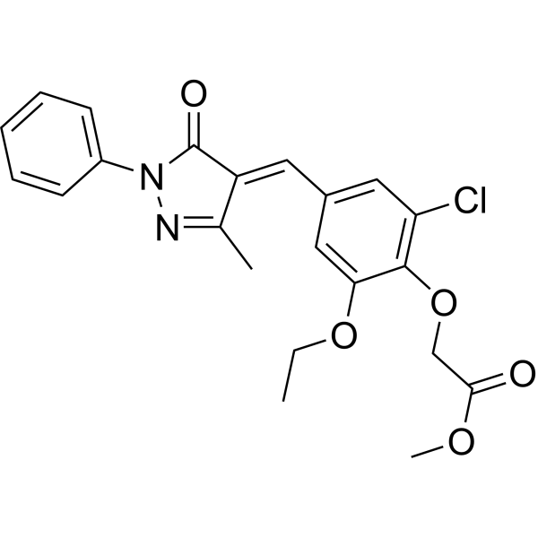 SJ-172550 Chemical Structure