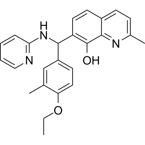 HLM006474 Chemical Structure