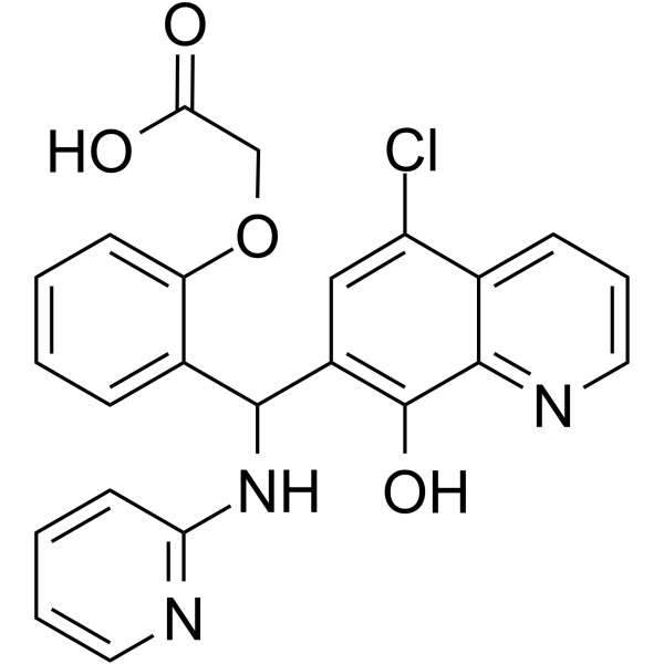 Mcl1-IN-1 Chemical Structure