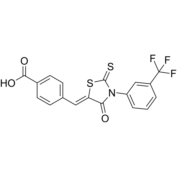 CFTR(inh)-172 Chemical Structure