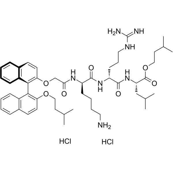 AVX 13616 Chemical Structure