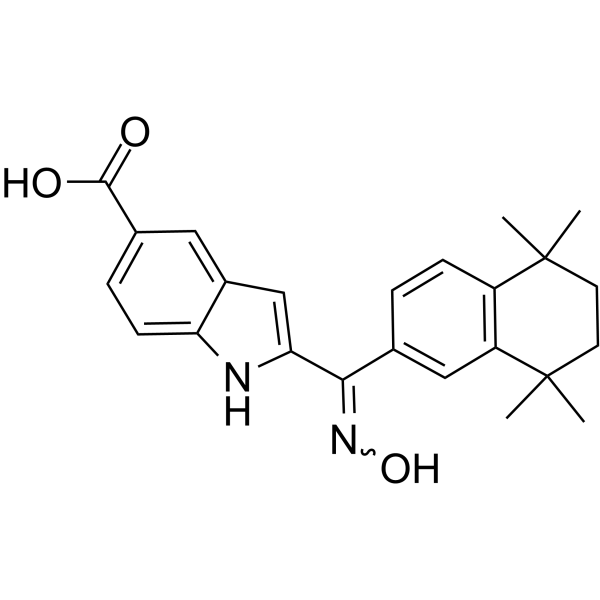 AGN 205327 Chemical Structure