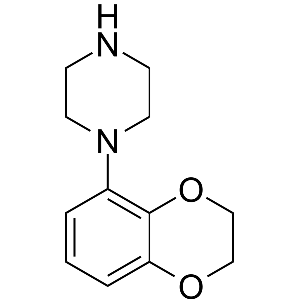 Eltoprazine Chemical Structure