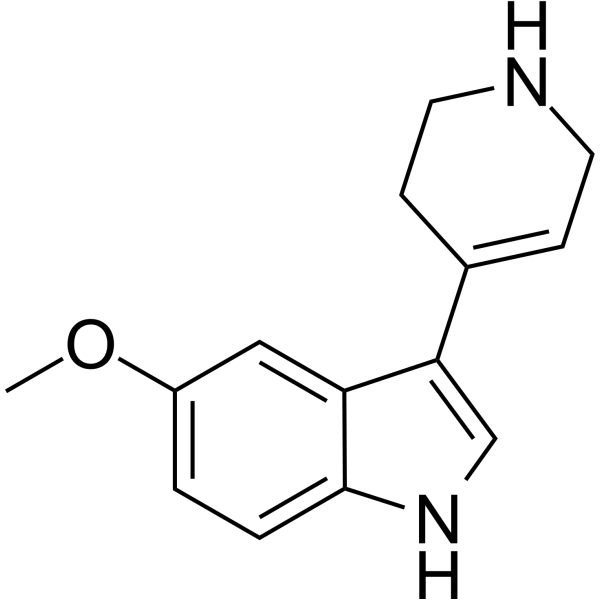 RU 24969 Chemical Structure