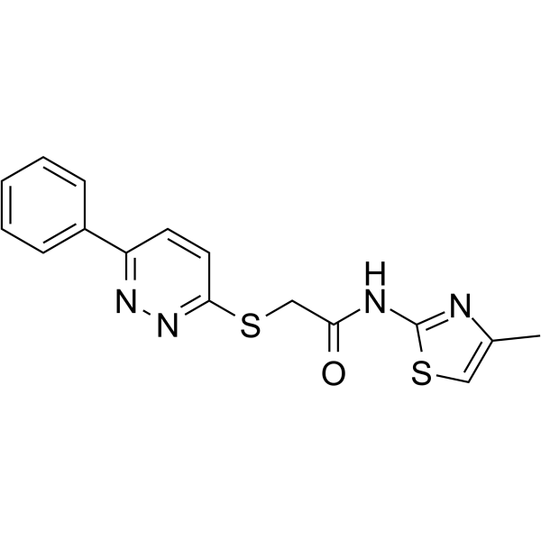VU 0240551 Chemical Structure
