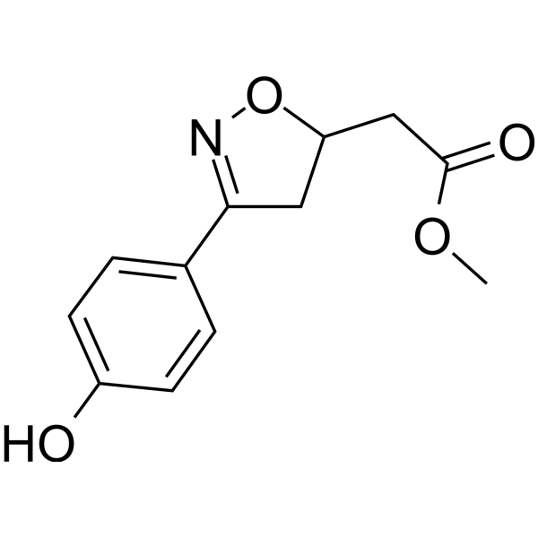ISO-1 Chemical Structure