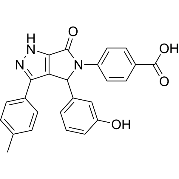 CID 16020046 Chemical Structure