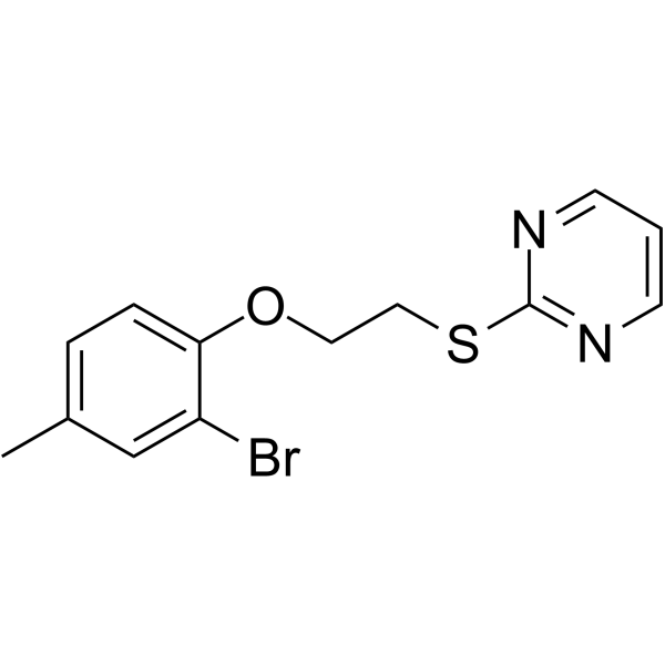 ZLN024 Chemical Structure