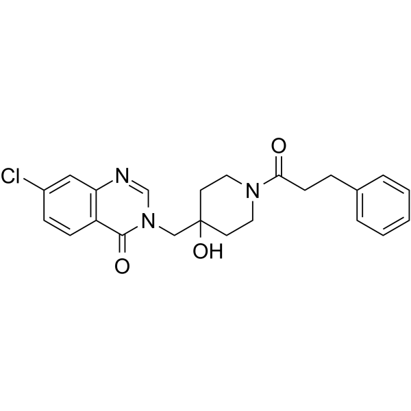 USP7-IN-1 Chemical Structure