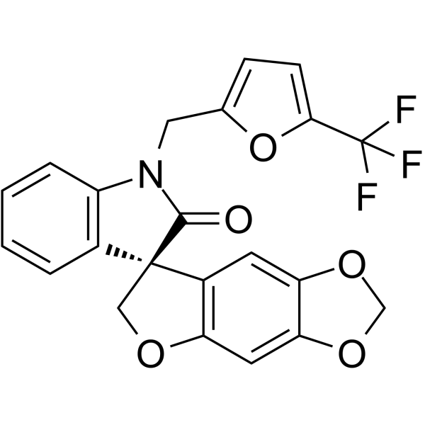 Funapide Chemical Structure