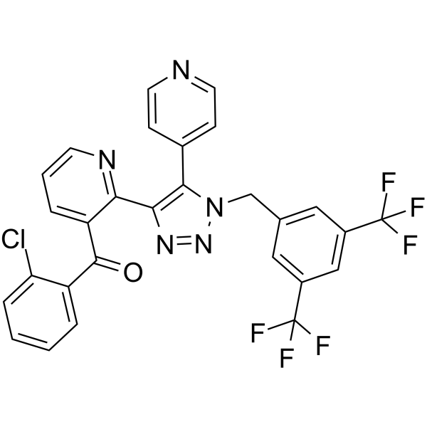 Tradipitant Chemical Structure