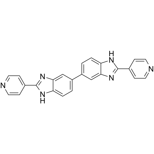 Ridinilazole Chemical Structure