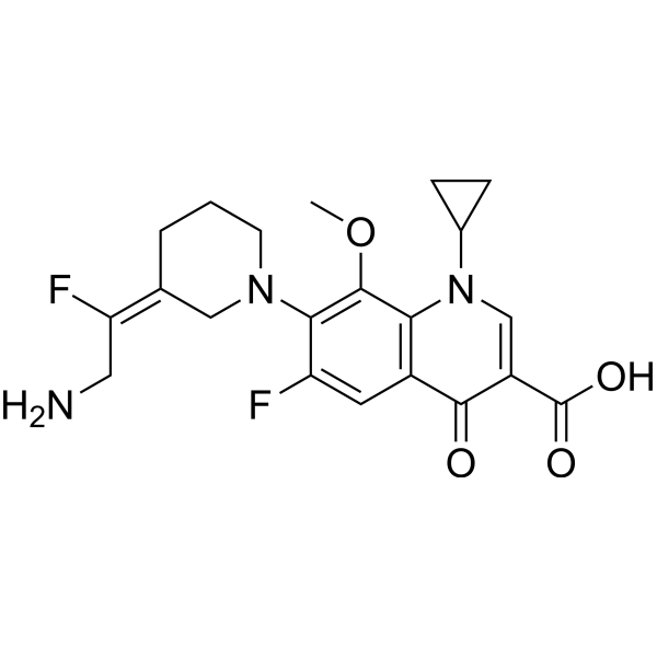Avarofloxacin