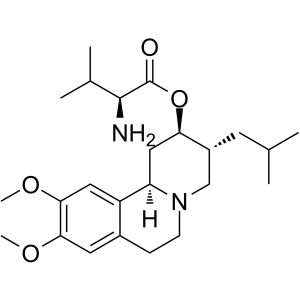 Valbenazine Chemical Structure