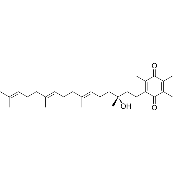 EPI-743 Chemical Structure