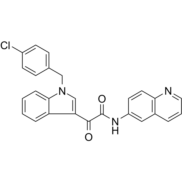 Entasobulin Chemical Structure