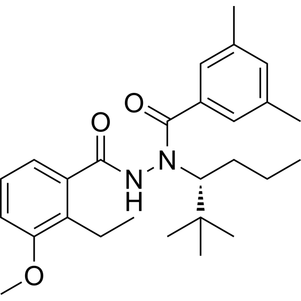 Veledimex Chemical Structure