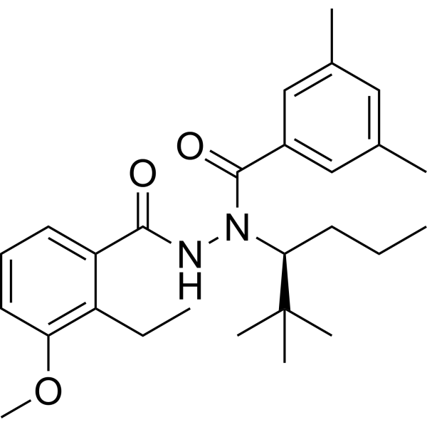 Veledimex (S enantiomer) Chemical Structure
