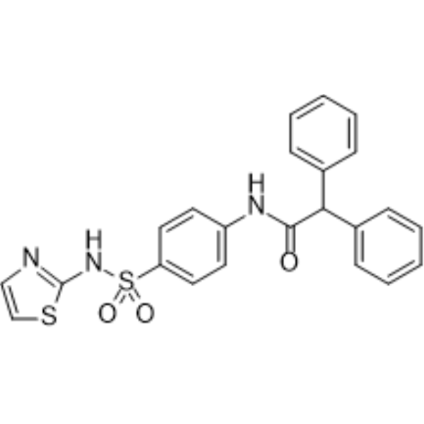 ICA-121431 Chemical Structure