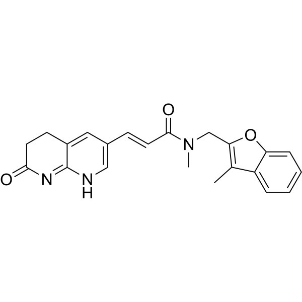AFN-1252 Chemical Structure