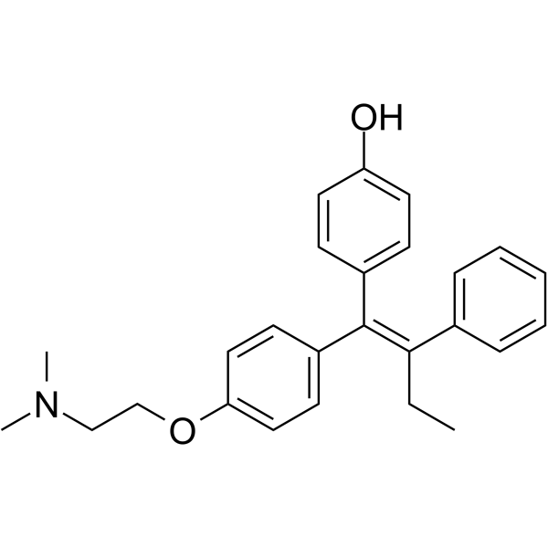 (E)-<em>4</em>-Hydroxytamoxifen
