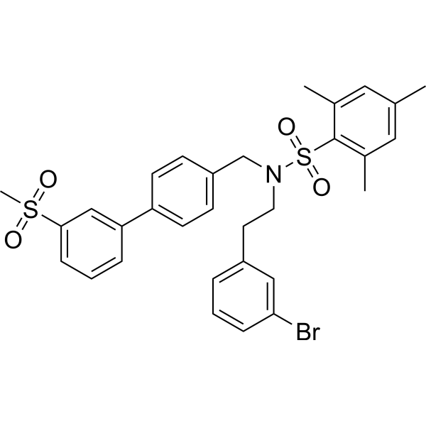 SR9243 Chemical Structure