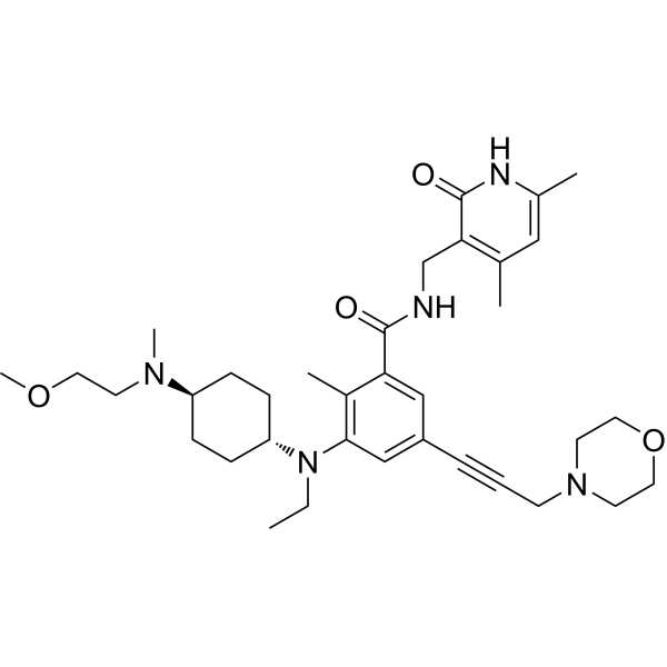 EPZ011989 Chemical Structure