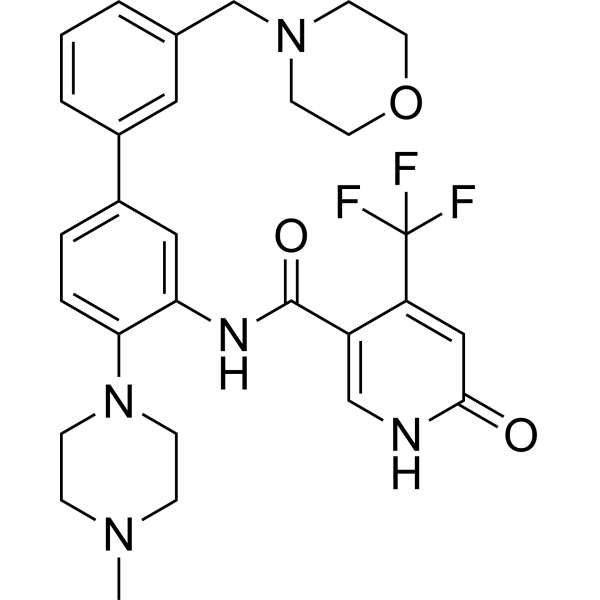 OICR-9429 Chemical Structure