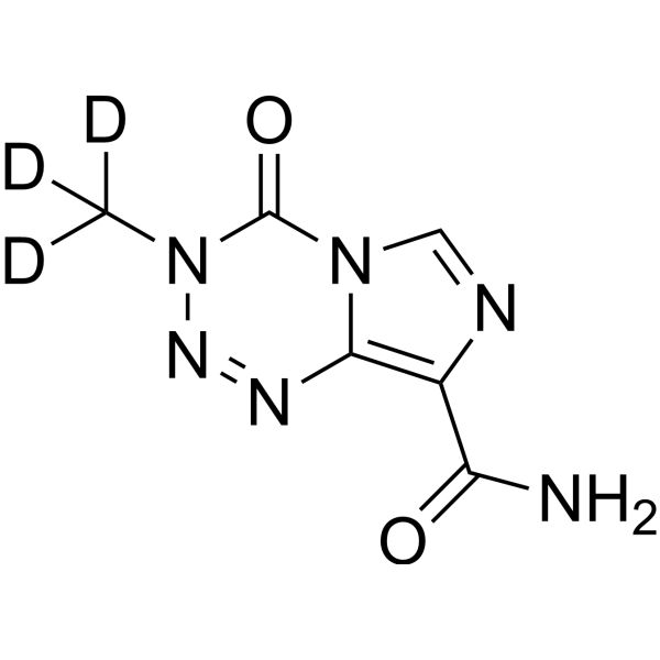 Temozolomide-<em>d3</em>