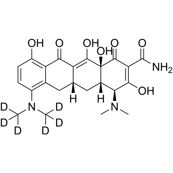 Minocycline-d<em>6</em>