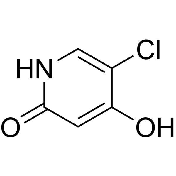 Gimeracil Chemical Structure