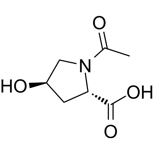 Oxaceprol Chemical Structure