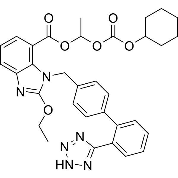Candesartan Cilexetil (<em>Standard</em>)