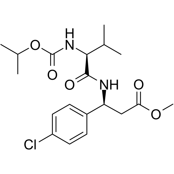 (S,S)-Valifenalate Chemical Structure