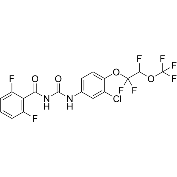 Novaluron (Standard) Chemical Structure