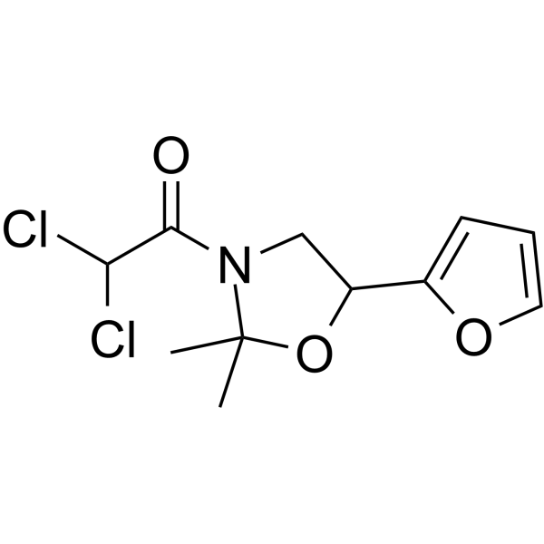 Furilazole Chemical Structure