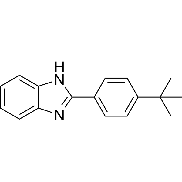 ZLN005 Chemical Structure