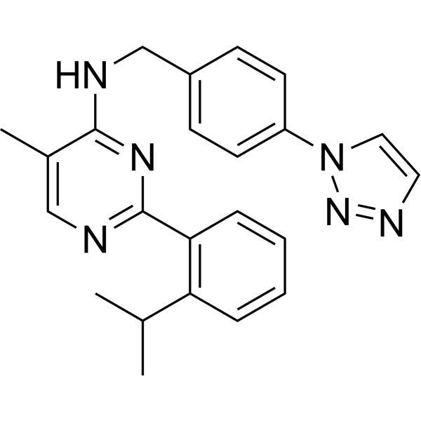 ML-323 Chemical Structure