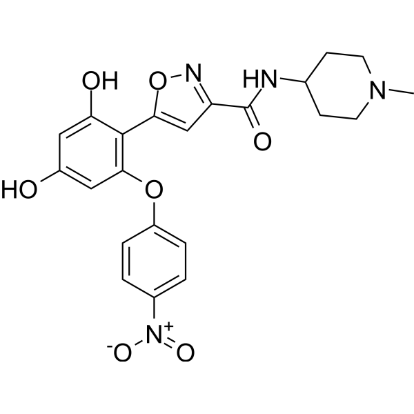 NMS-E973 Chemical Structure