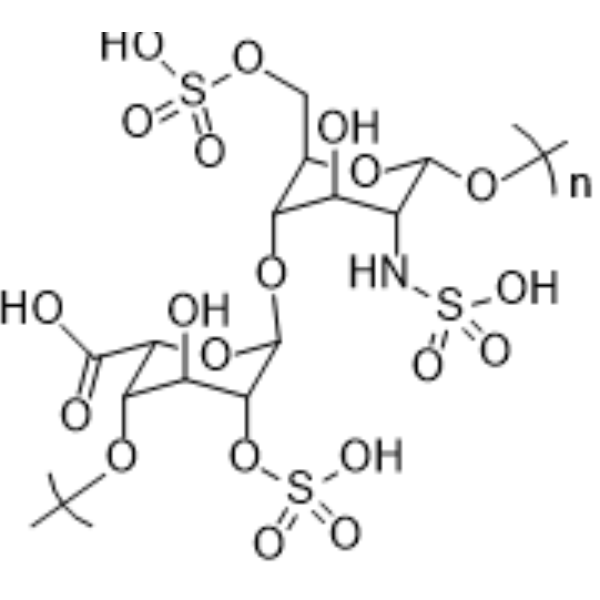 Heparin Chemical Structure