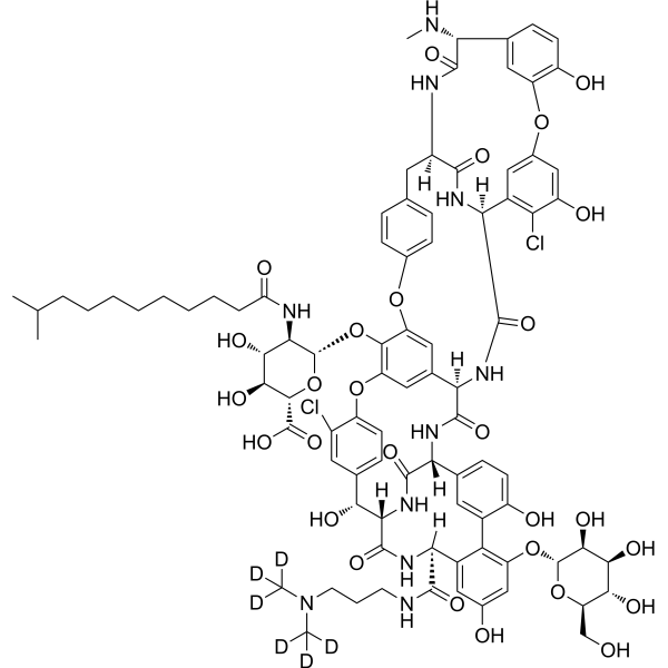 Dalbavancin-d6