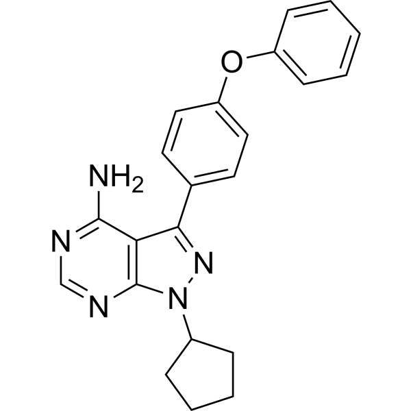 PCI 29732 Chemical Structure