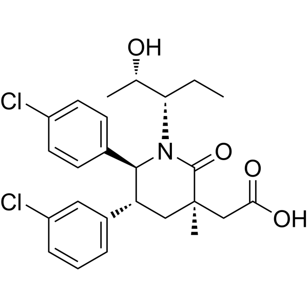 AM-8553 Chemical Structure